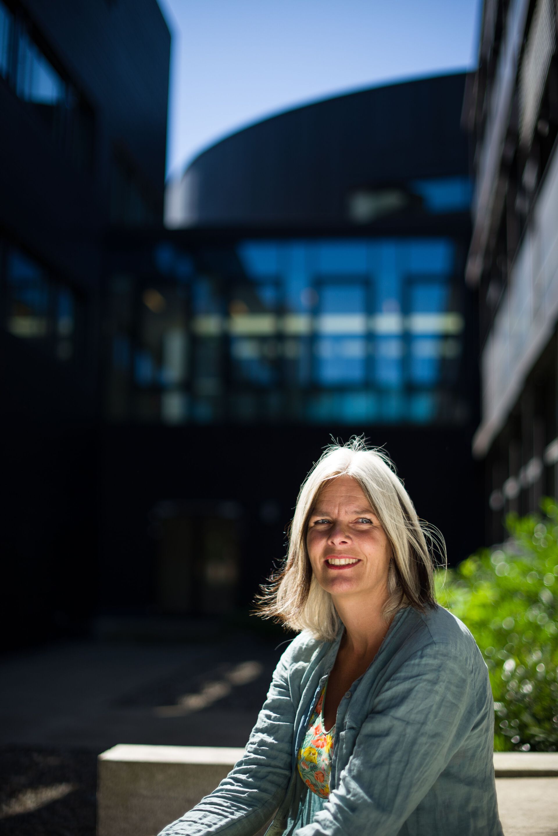 Profile picture of Anne Kviem Lie