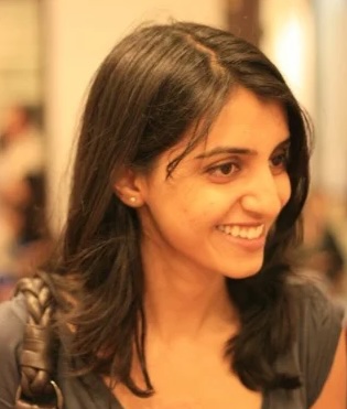 Profile picture of Gauri Sanjeev Pathak
