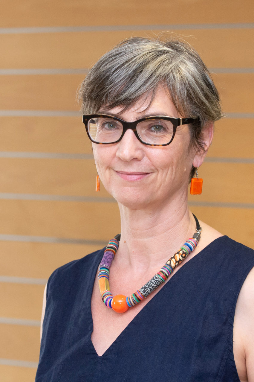 Profile picture of Melanie Samson
