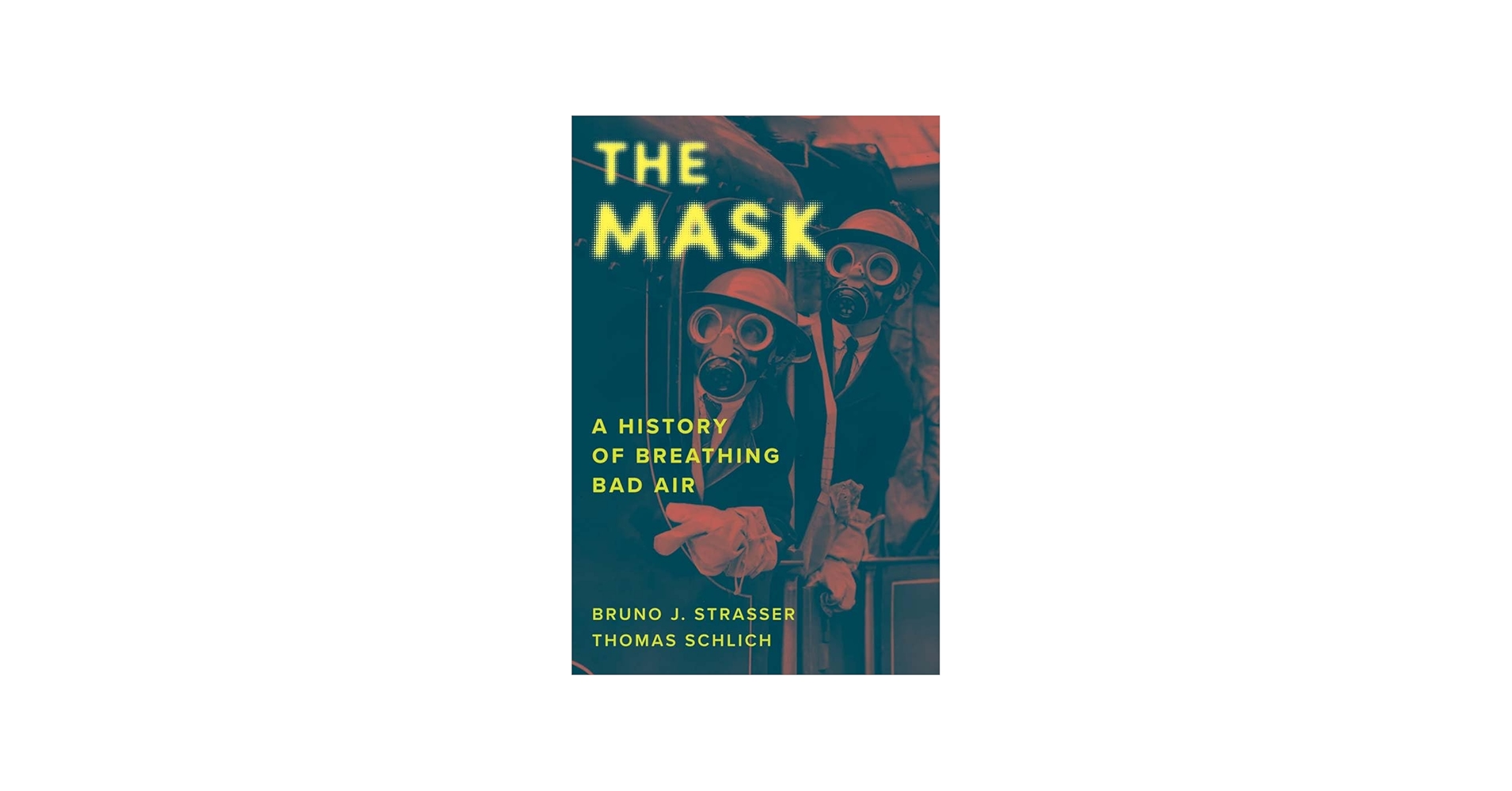 A green front cover of the book on a white background. 
